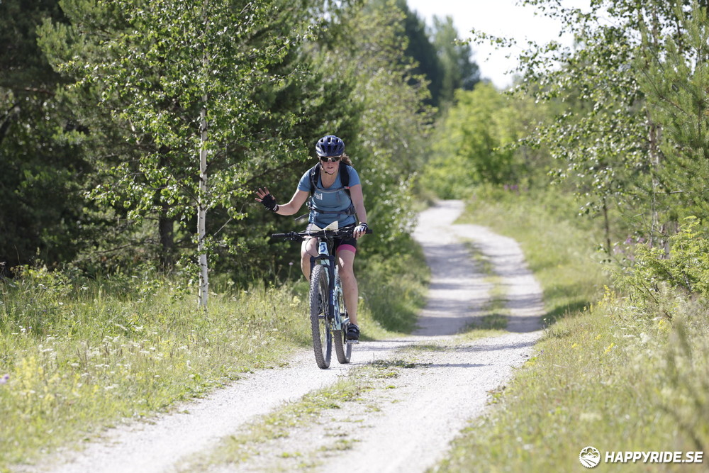 Bild från Mörksuggejakten 2023