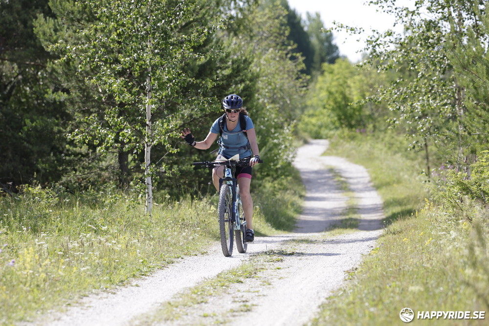 Bild från Mörksuggejakten 2023