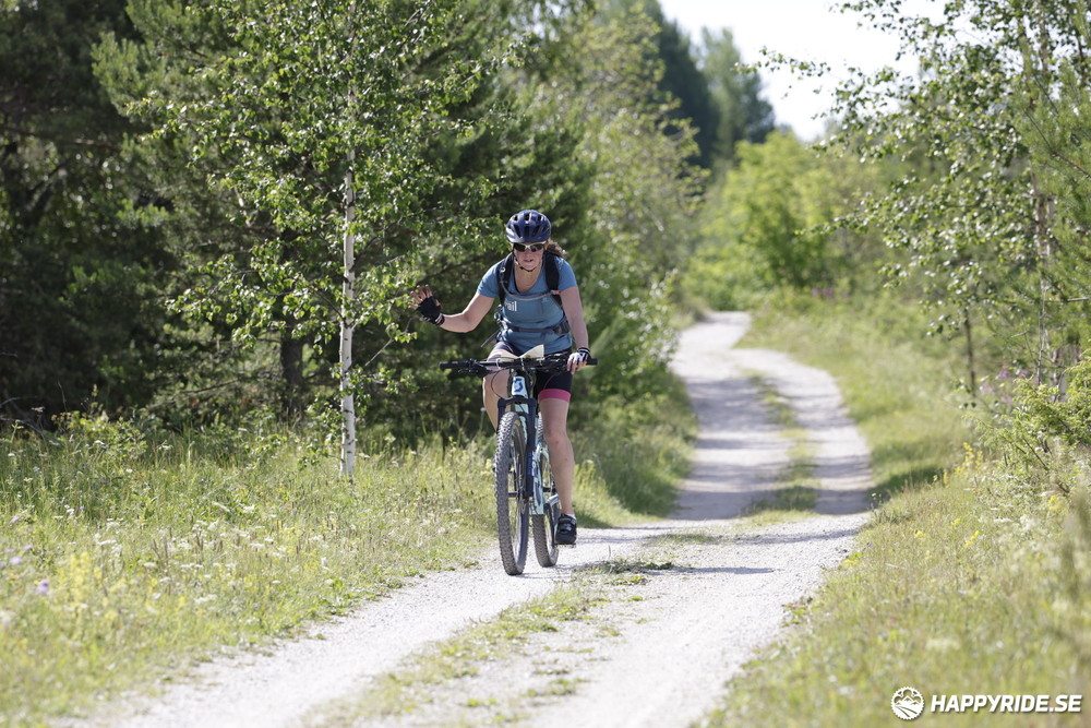 Bild från Mörksuggejakten 2023