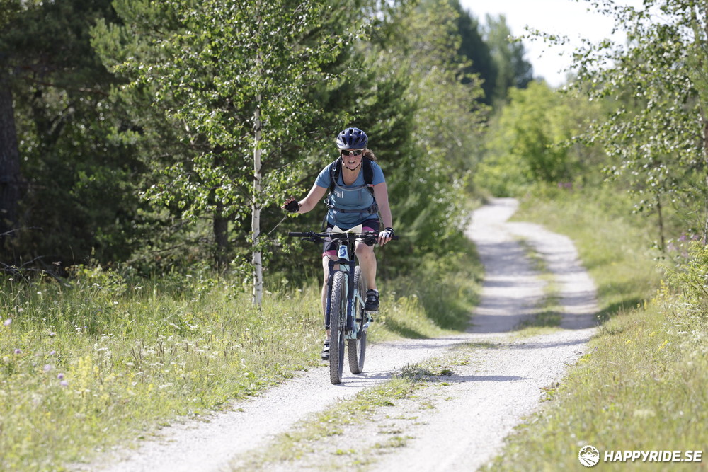 Bild från Mörksuggejakten 2023