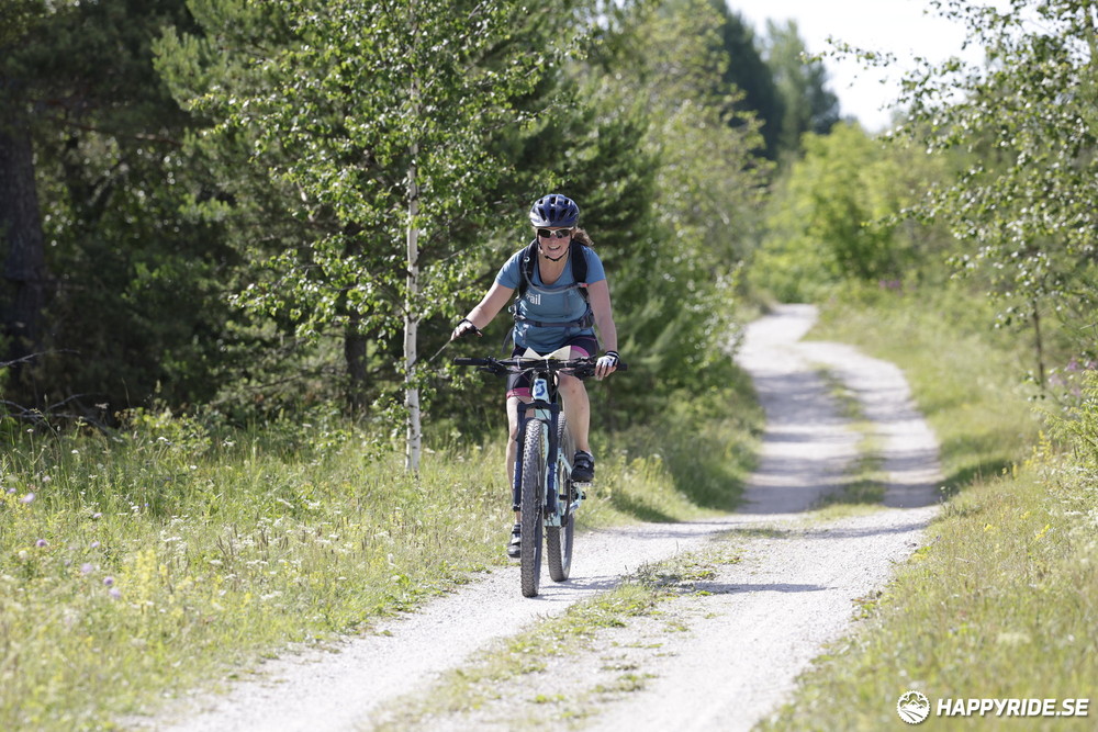 Bild från Mörksuggejakten 2023