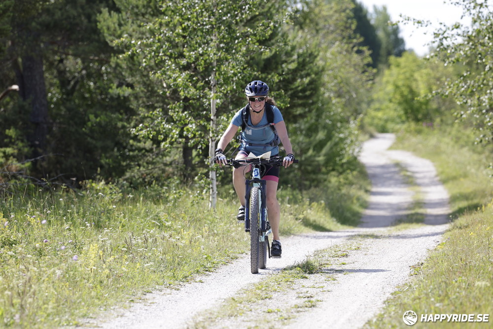 Bild från Mörksuggejakten 2023