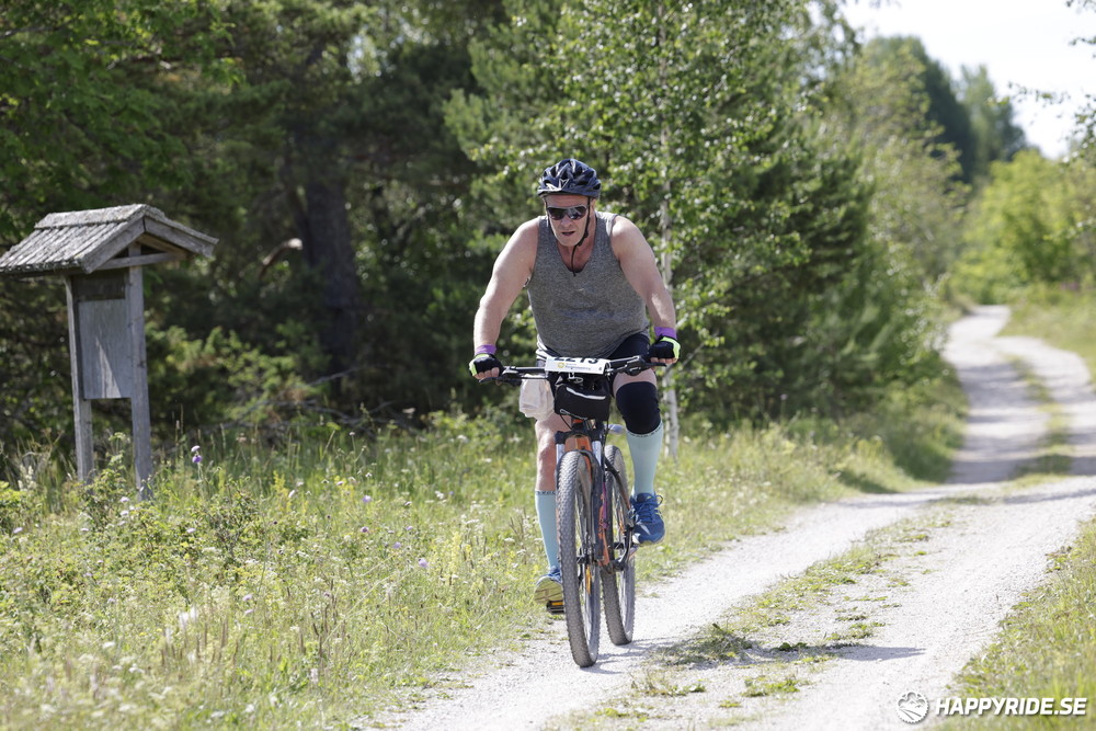 Bild från Mörksuggejakten 2023