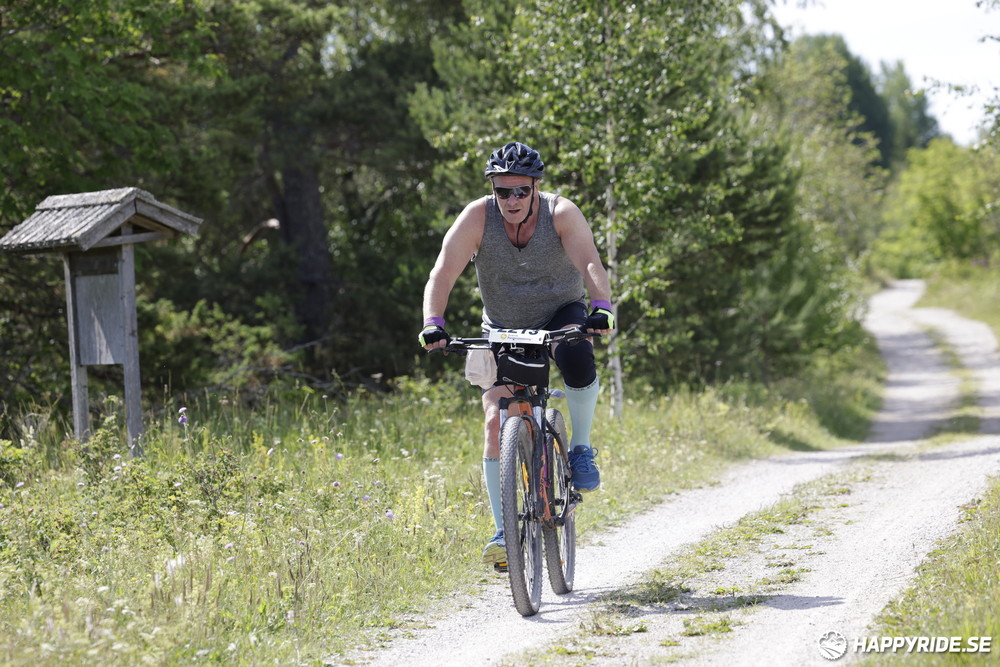 Bild från Mörksuggejakten 2023