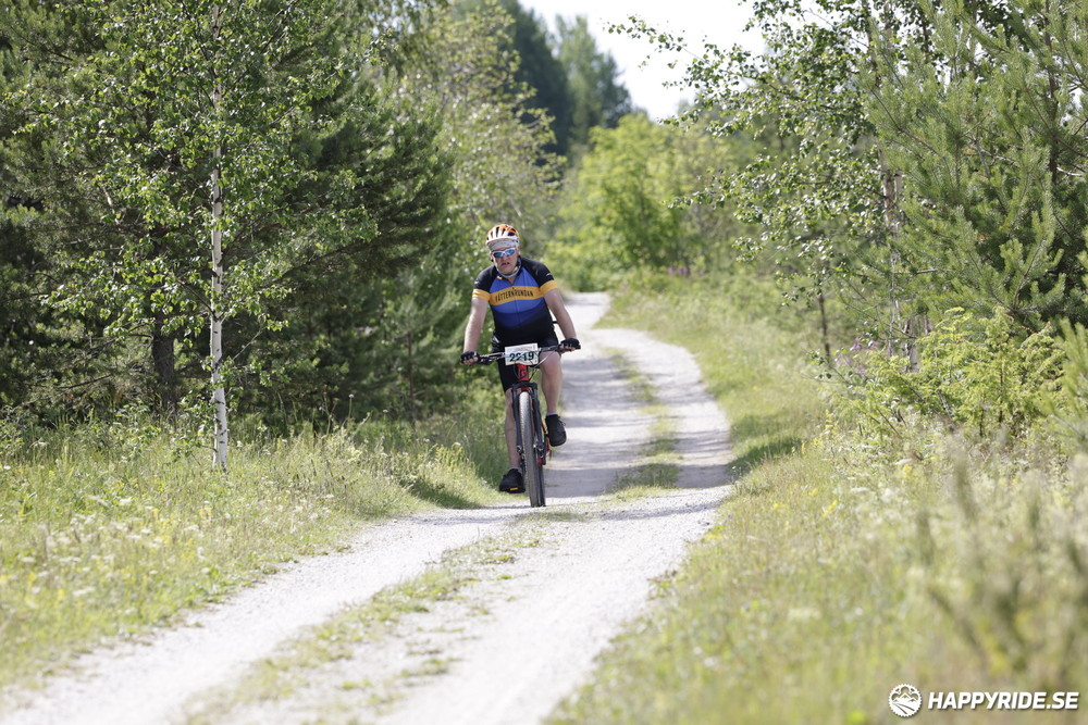 Bild från Mörksuggejakten 2023