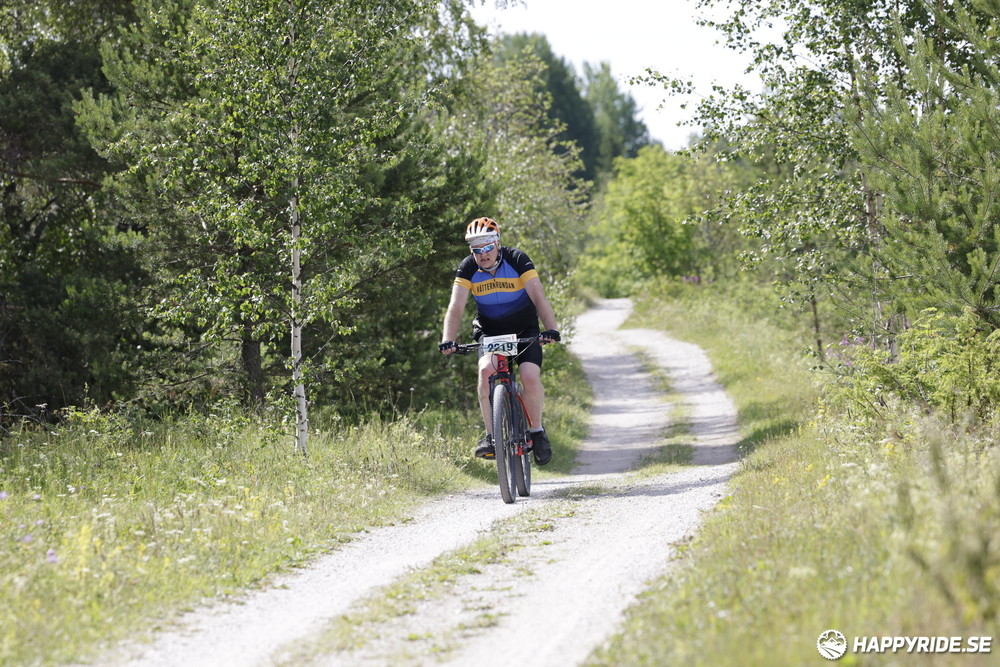 Bild från Mörksuggejakten 2023