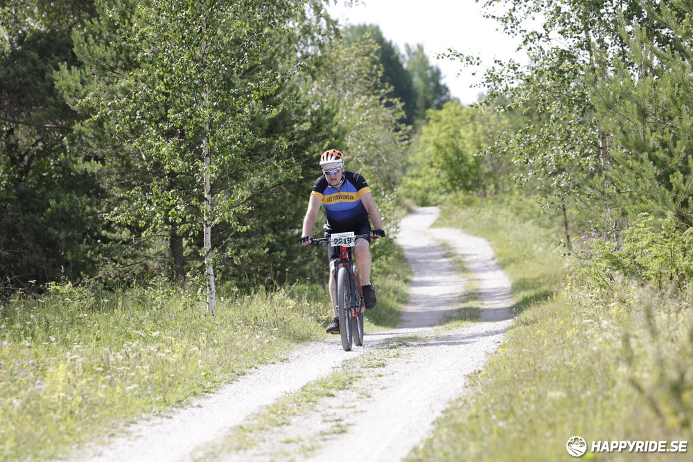 Bild från Mörksuggejakten 2023