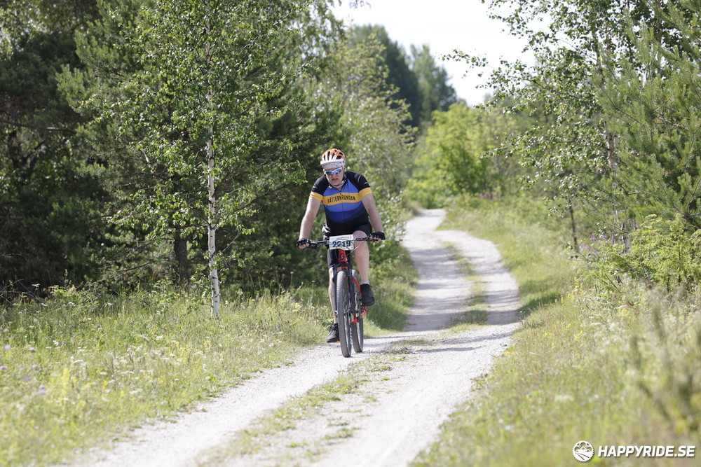 Bild från Mörksuggejakten 2023