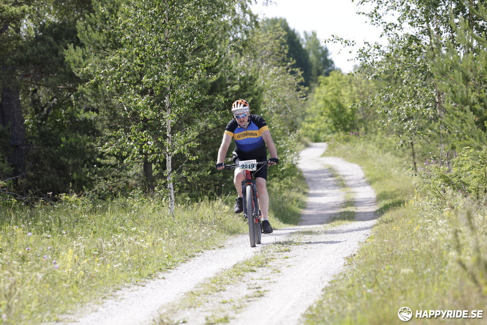 Bild från Mörksuggejakten 2023