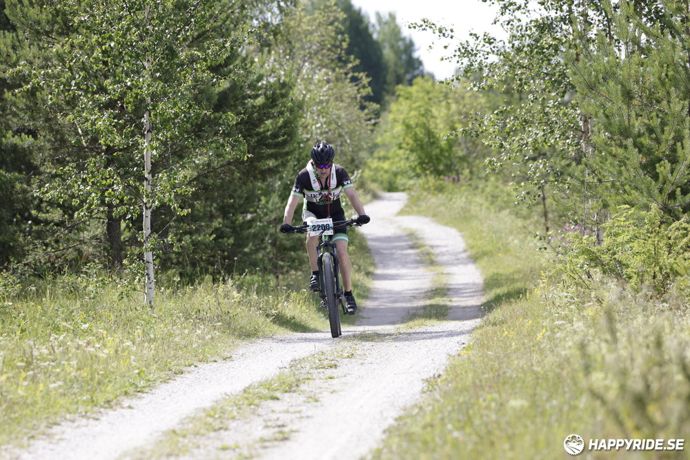 Bild från Mörksuggejakten 2023