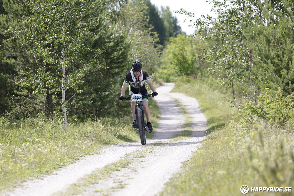 Bild från Mörksuggejakten 2023