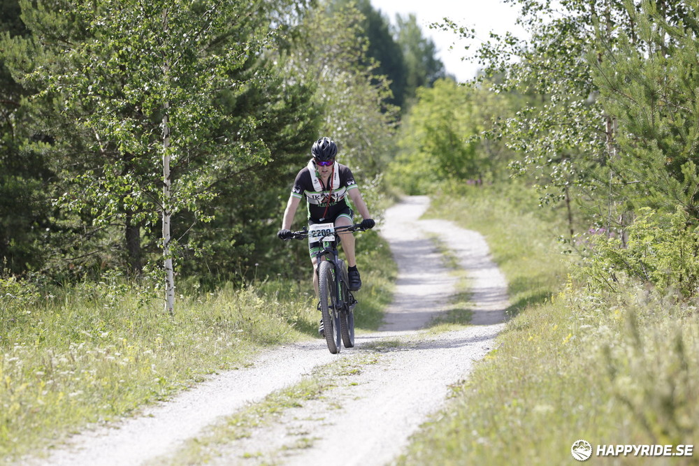 Bild från Mörksuggejakten 2023