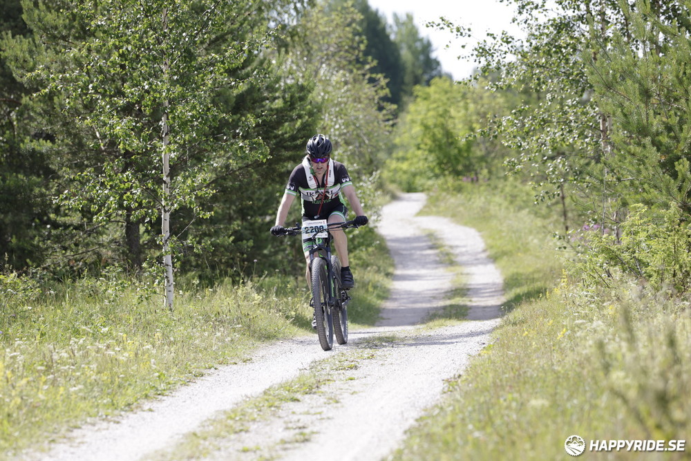 Bild från Mörksuggejakten 2023