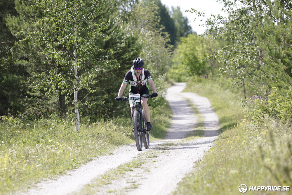 Bild från Mörksuggejakten 2023