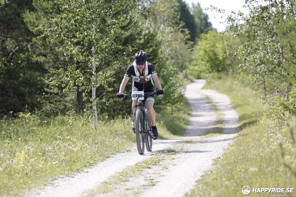 Bild från Mörksuggejakten 2023