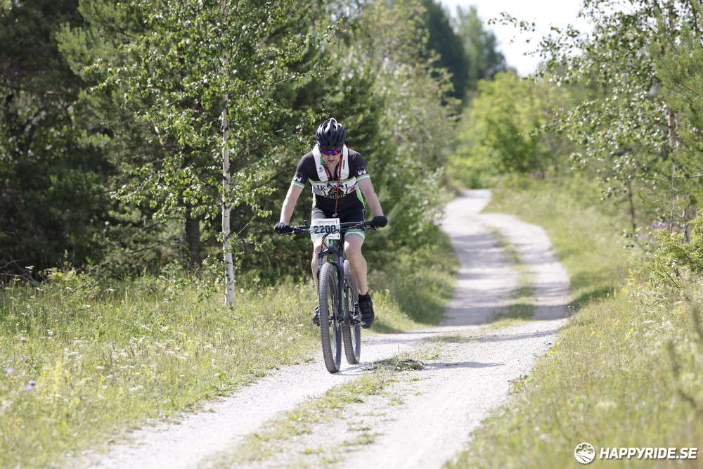 Bild från Mörksuggejakten 2023