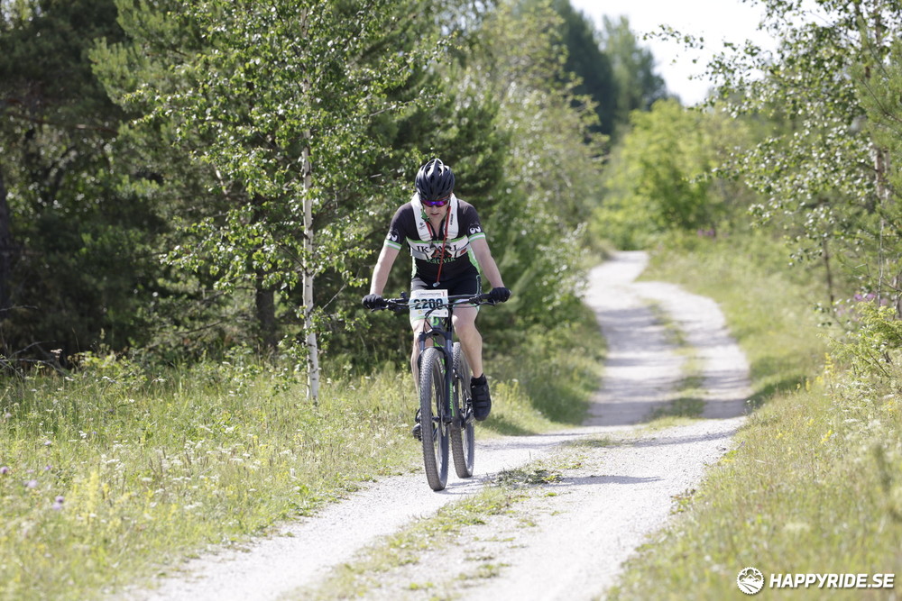 Bild från Mörksuggejakten 2023