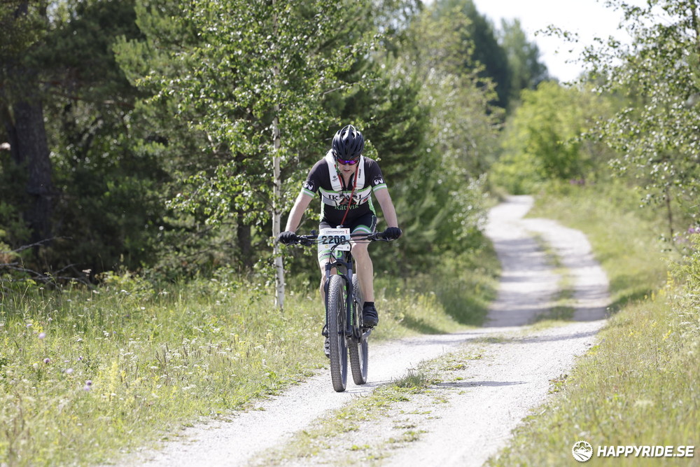 Bild från Mörksuggejakten 2023