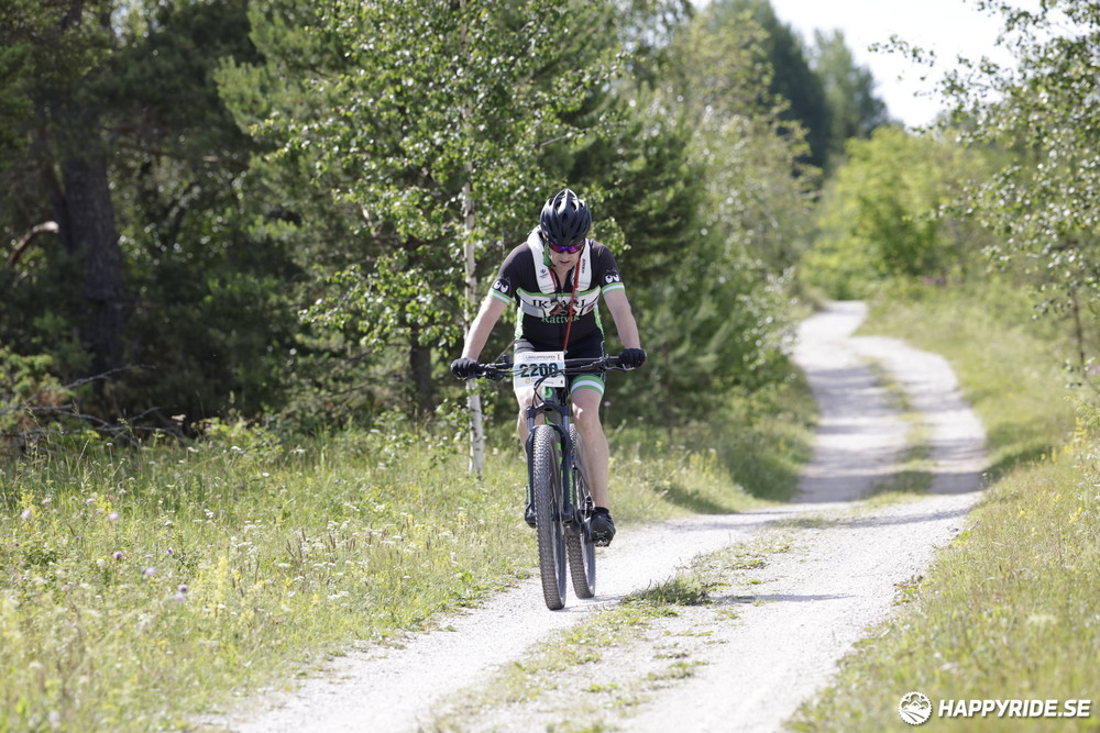 Bild från Mörksuggejakten 2023