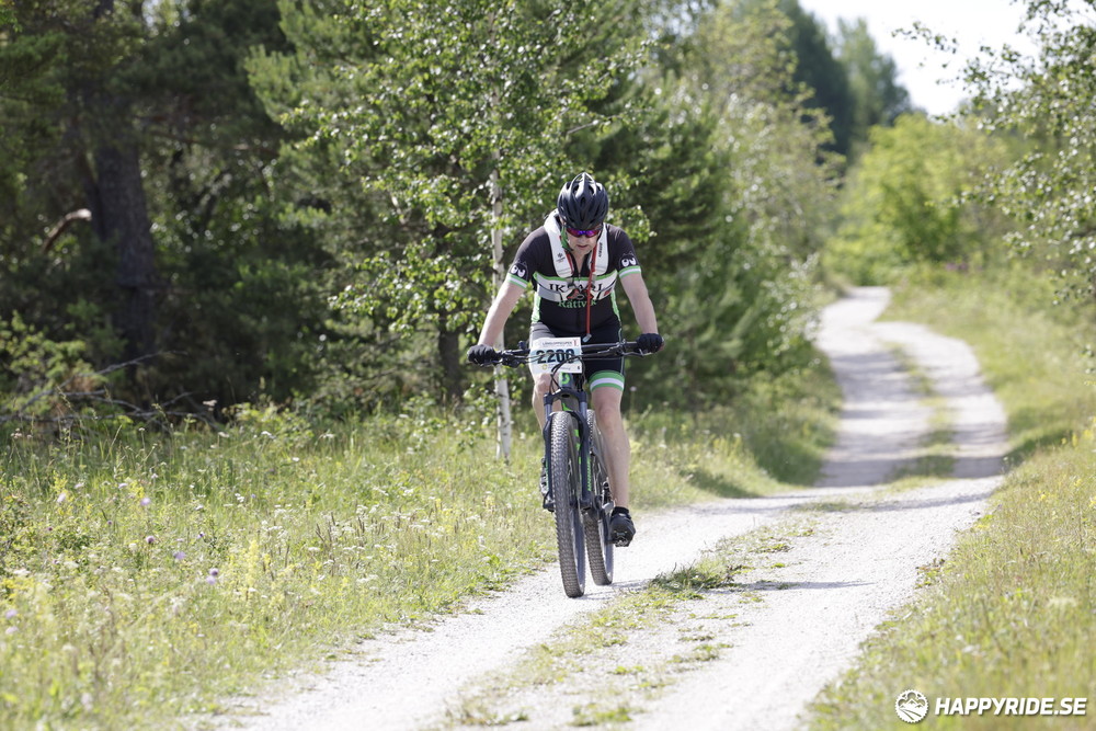 Bild från Mörksuggejakten 2023