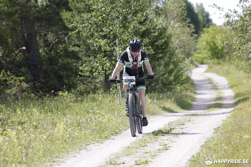 Bild från Mörksuggejakten 2023