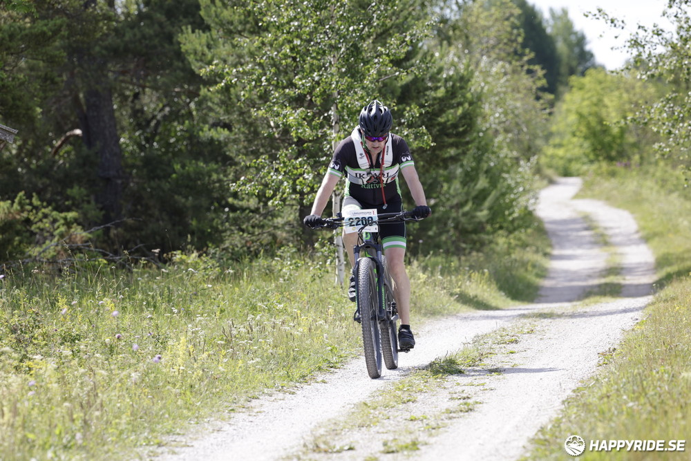 Bild från Mörksuggejakten 2023