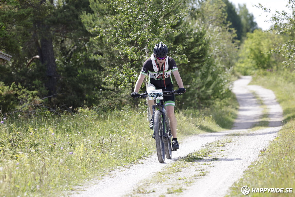 Bild från Mörksuggejakten 2023