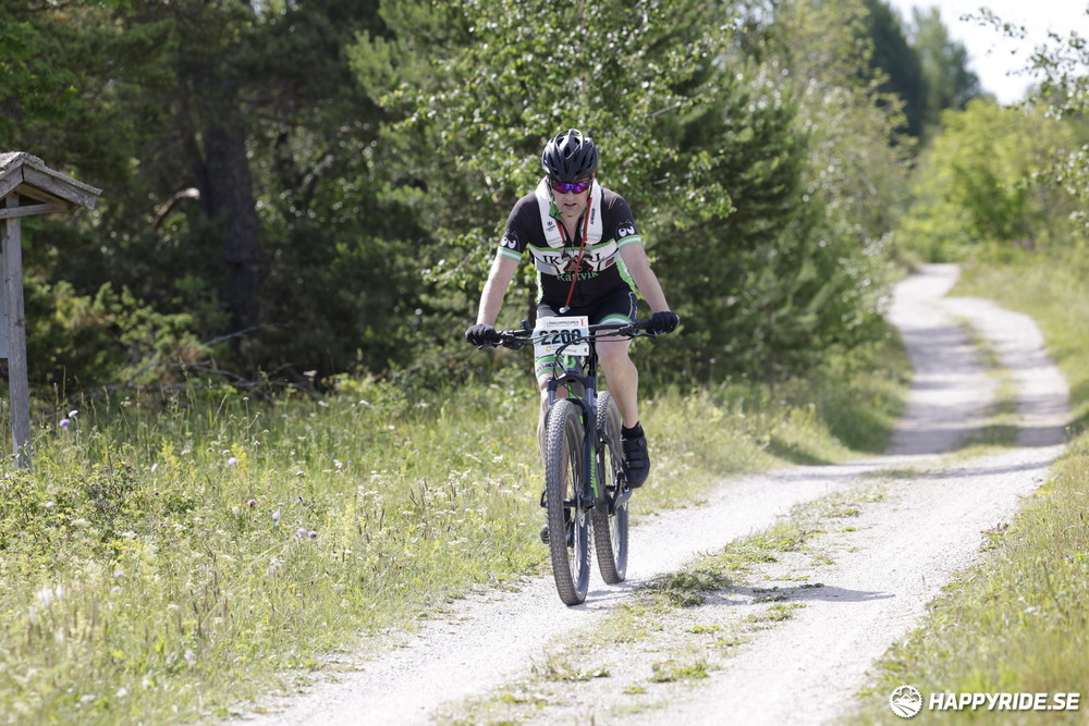 Bild från Mörksuggejakten 2023