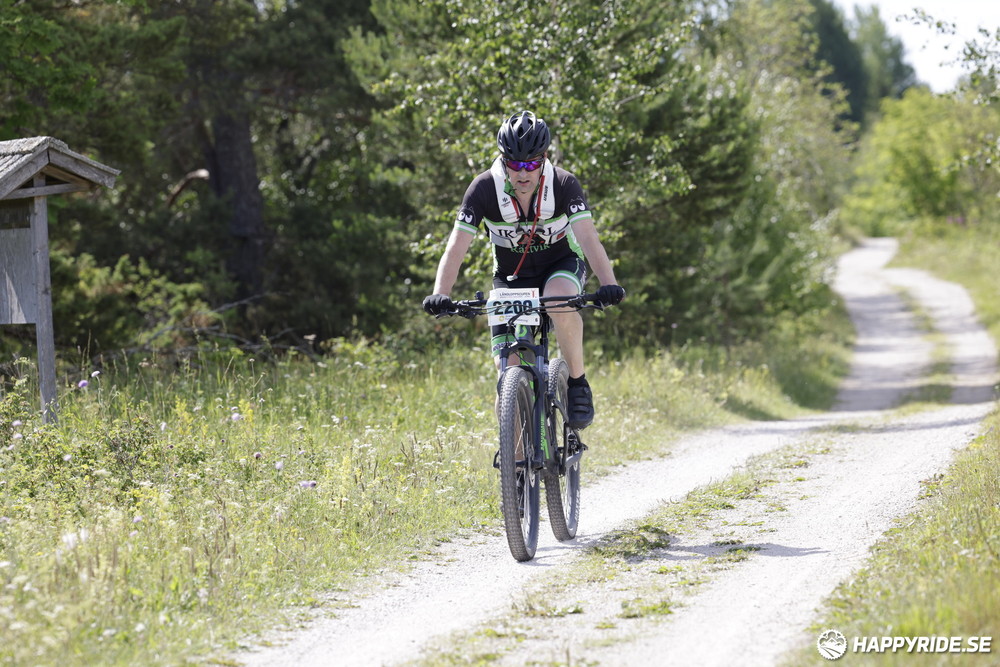 Bild från Mörksuggejakten 2023