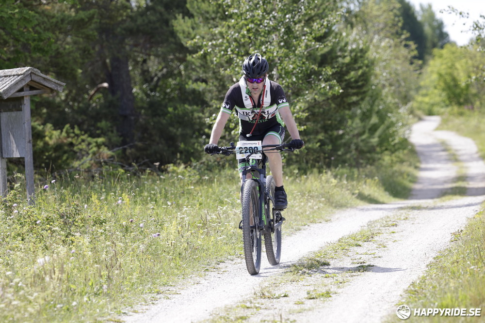 Bild från Mörksuggejakten 2023