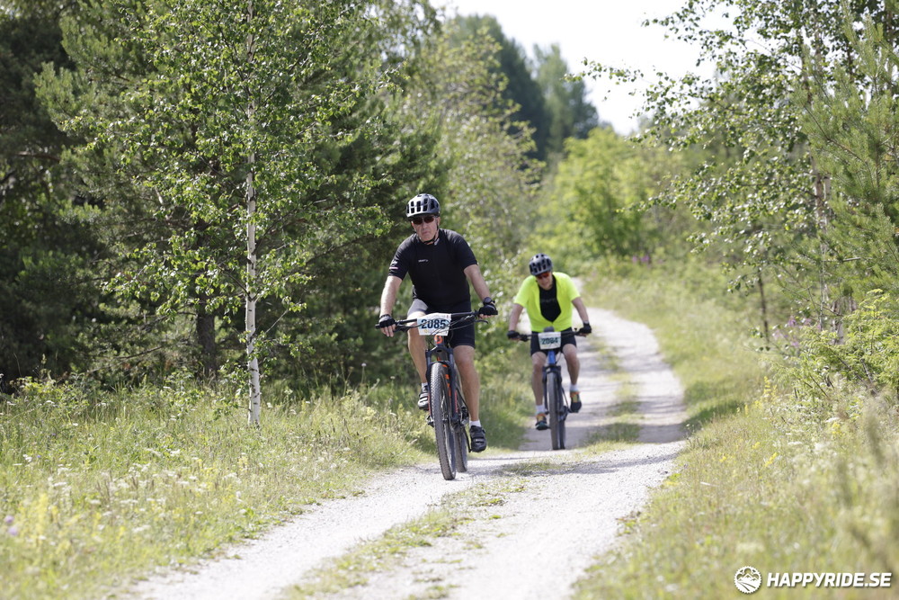 Bild från Mörksuggejakten 2023