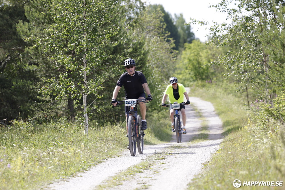 Bild från Mörksuggejakten 2023