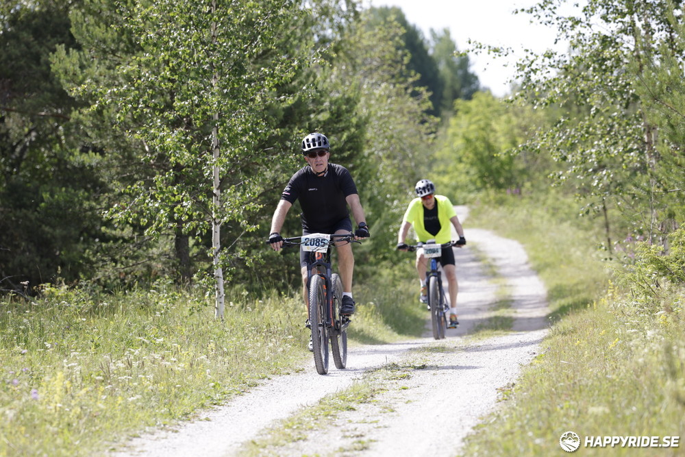 Bild från Mörksuggejakten 2023