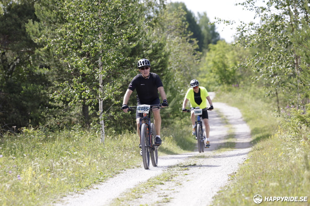 Bild från Mörksuggejakten 2023