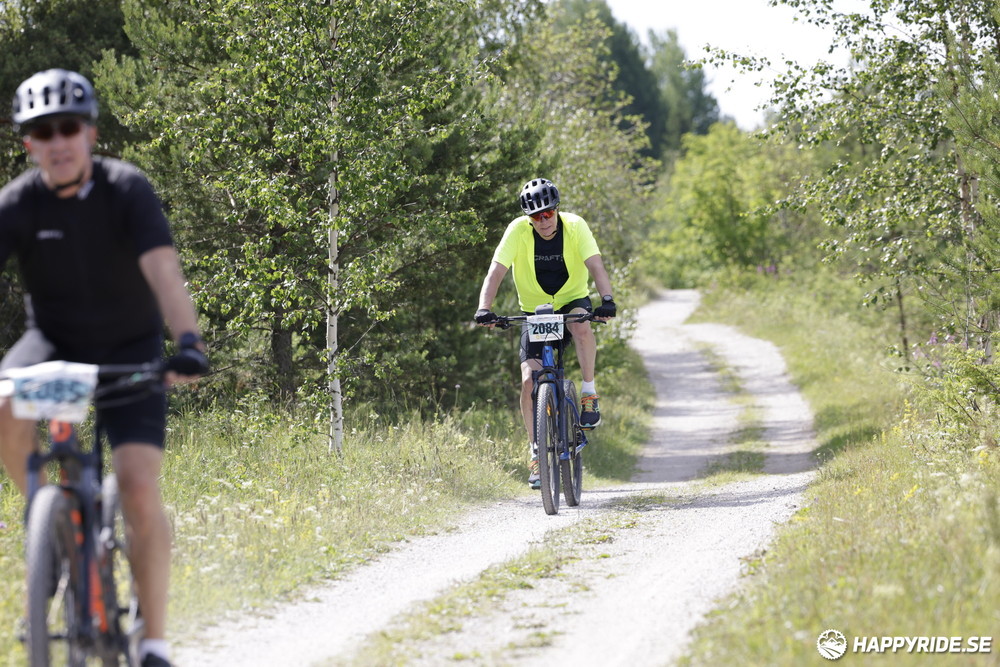 Bild från Mörksuggejakten 2023