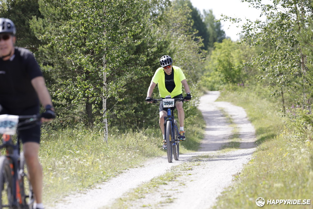 Bild från Mörksuggejakten 2023