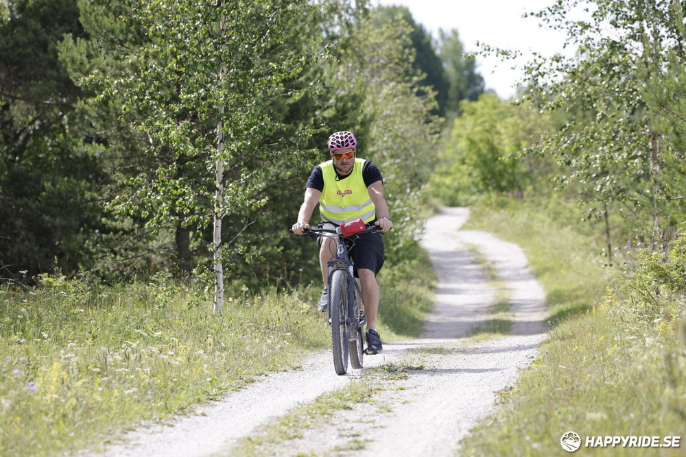 Bild från Mörksuggejakten 2023