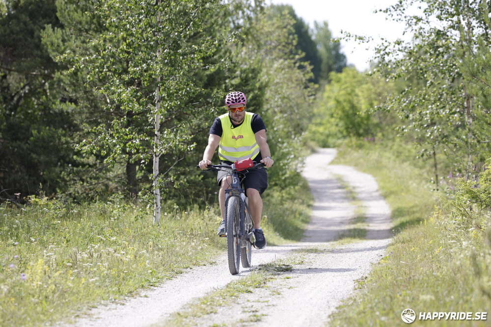 Bild från Mörksuggejakten 2023