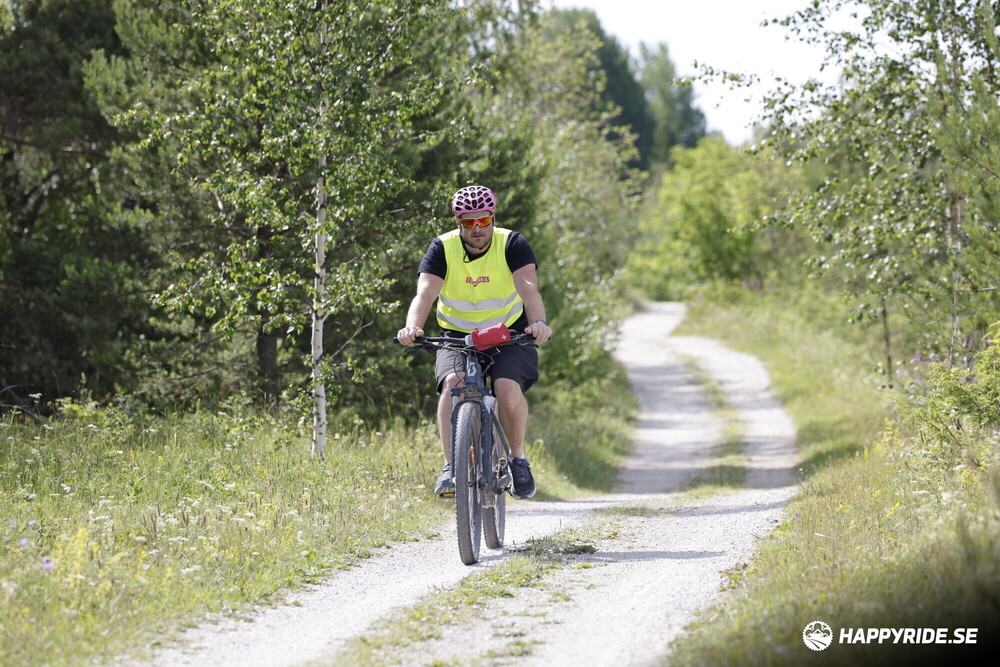 Bild från Mörksuggejakten 2023