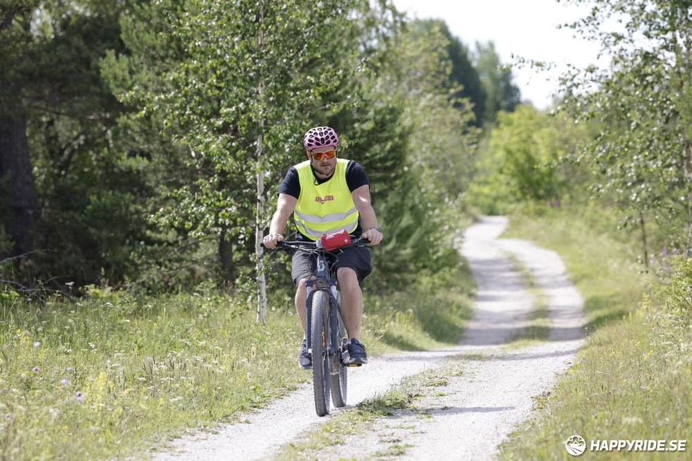 Bild från Mörksuggejakten 2023