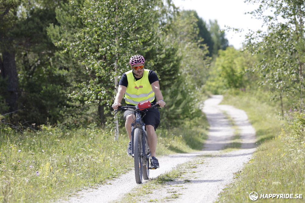 Bild från Mörksuggejakten 2023