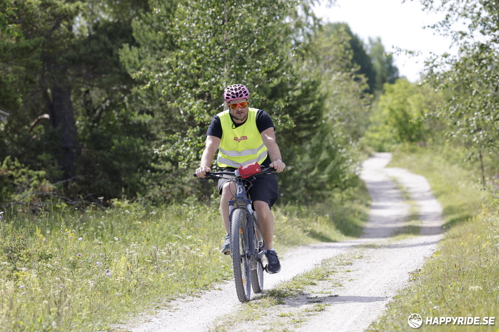 Bild från Mörksuggejakten 2023