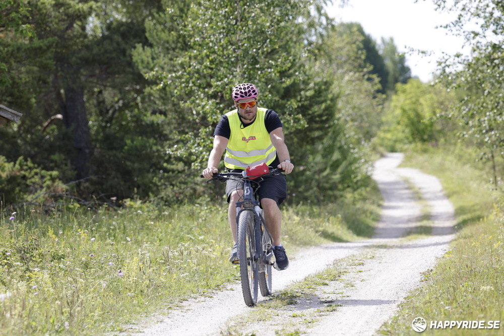 Bild från Mörksuggejakten 2023