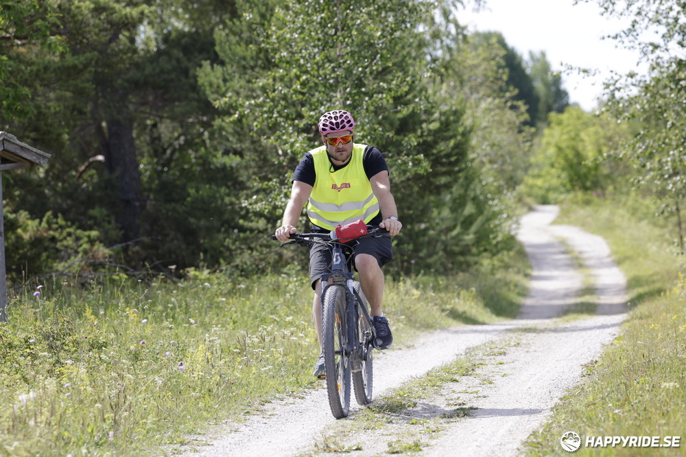 Bild från Mörksuggejakten 2023