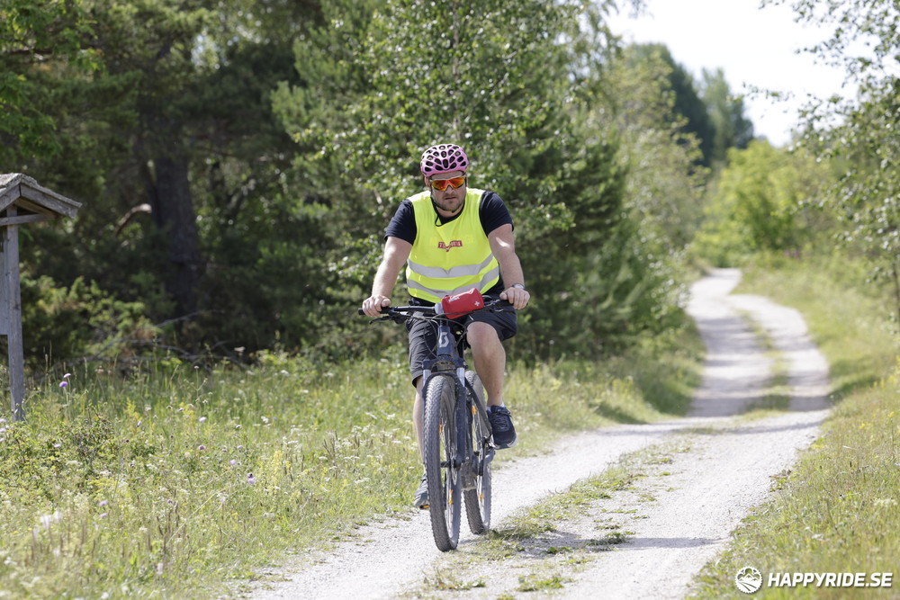 Bild från Mörksuggejakten 2023