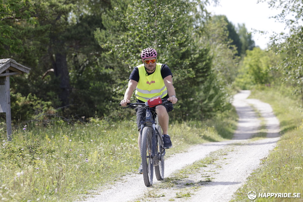 Bild från Mörksuggejakten 2023