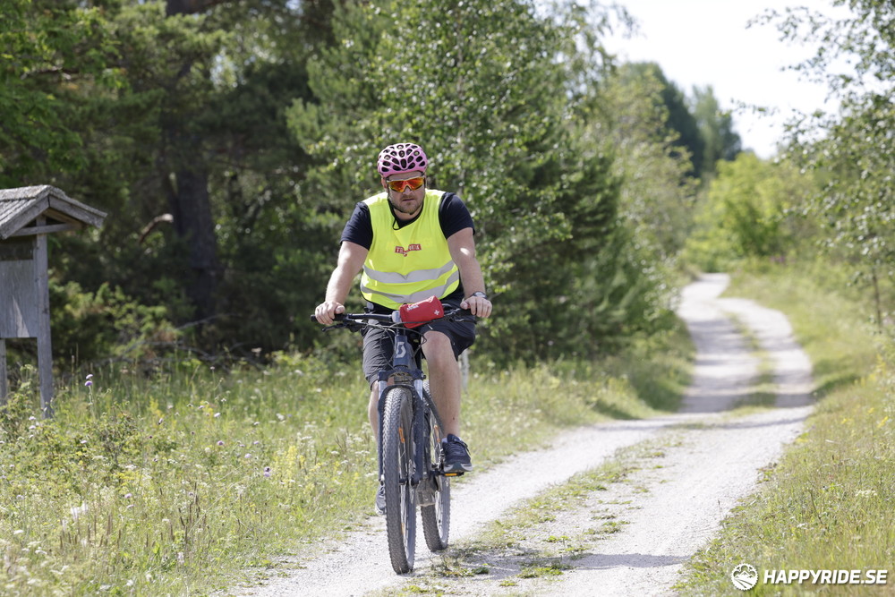 Bild från Mörksuggejakten 2023