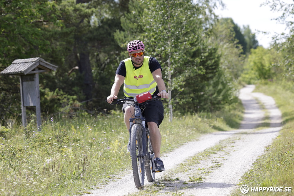 Bild från Mörksuggejakten 2023