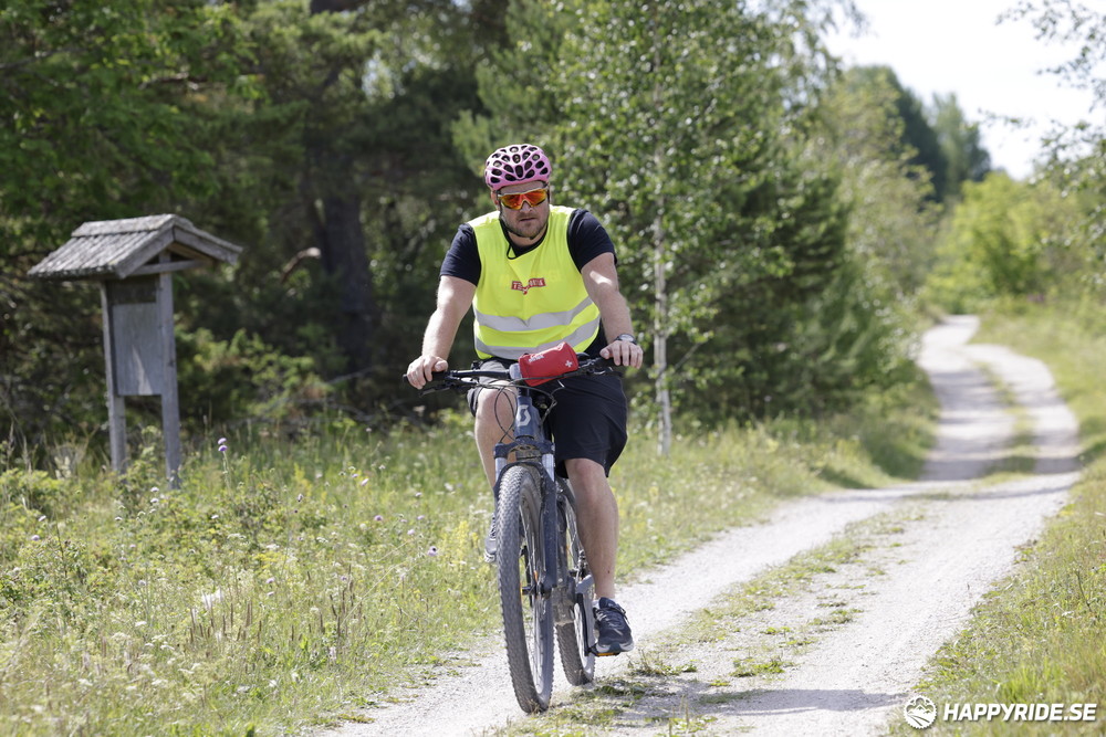 Bild från Mörksuggejakten 2023