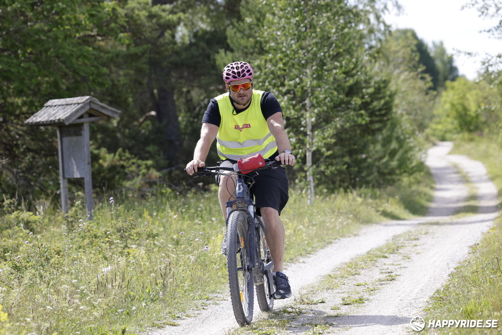 Bild från Mörksuggejakten 2023